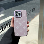 NEW DESIGN LV CASE FOR IPHONE 16 / 15 / 14