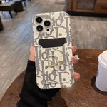Fashion Lady Case with Card Holder for iPhone Roxy New 2