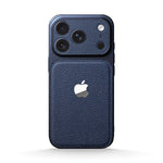 Leather Texture Case for iPhone 13-17 Series