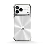 Four-Corner Iridescent Case for iPhone 13-17 Series