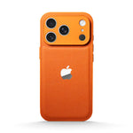 Lychee Grain Leather Case for iPhone 12-17 Series