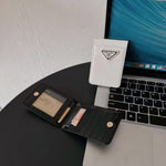 Luxury Inspired Card Holder Wallet Collection