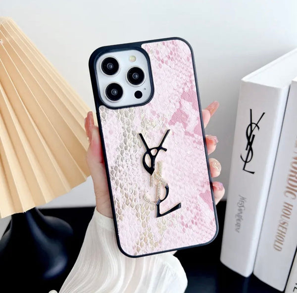 Luxurious iPhone Case YSL Luxurious iPhone Case YSL