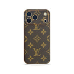 Premium Leather 2.0 iPhone Case