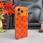 Luxury LV Phone Case For iPhone 14-18 Pro & Pro Max