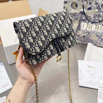 Classic Quilted Bag