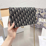 Classic Quilted Bag