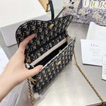 Classic Quilted Bag