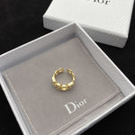 Fancy Design Necklace & Bracelet & Ring Set