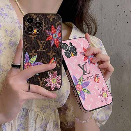 Louis Vuitton Case For iPhone 16 15 14 13