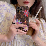 Louis Vuitton Case For iPhone 15 14 13