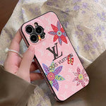 Louis Vuitton Case For iPhone 16 15 14 13