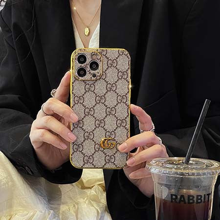 Luxury Gucci Case For iPhone 13 To 15