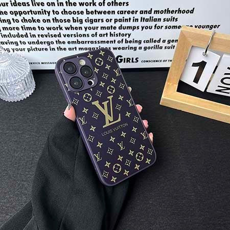 LUXURY LOUIS VITON MATTE CASE FOR IPHONE