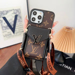 New Style Lv Case For iPhone 16 15 14 13