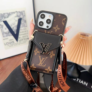 New Style Lv Case For iPhone 15 14 13