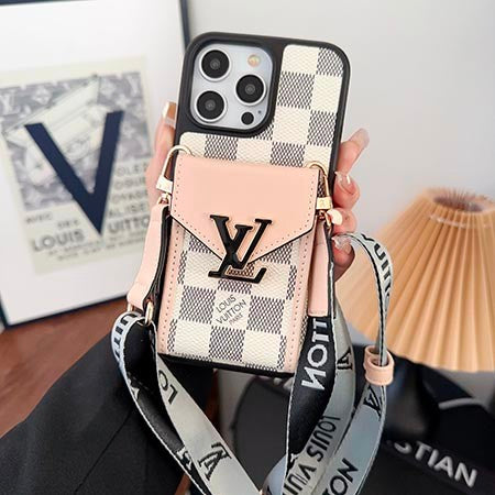 New Style Lv Case For iPhone 15 14 13