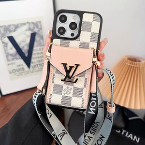 New Style Lv Case For iPhone 16 15 14 13