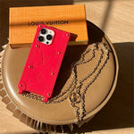 LV IPHONE COVER HIGHEST QUALITY FOR IPHONE 16 15 14 13