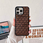 Luxury Michael Kors Case For iPhone