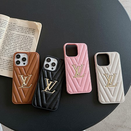 LV Case New Style For iPhone 15 14 13