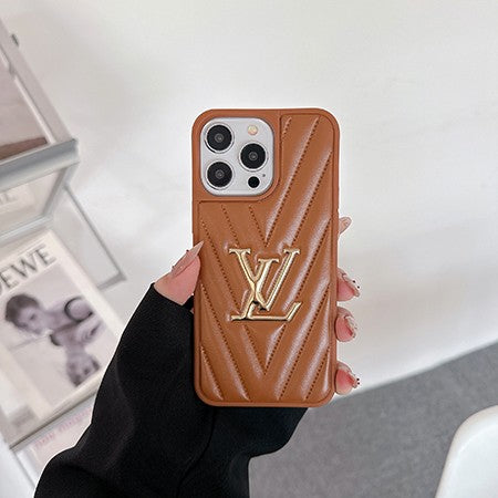 LV CASE NEW STYLE FOR IPHONE 16 15 14 13