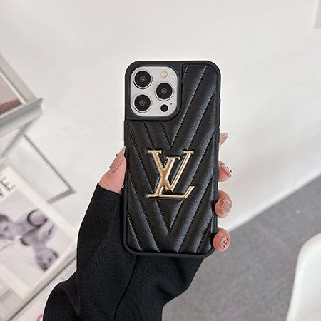 LV Case New Style For iPhone 15 14 13