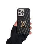 LV CASE NEW STYLE FOR IPHONE 16 15 14 13