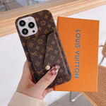 Luxury Lv Case For iPhone 15 14 13