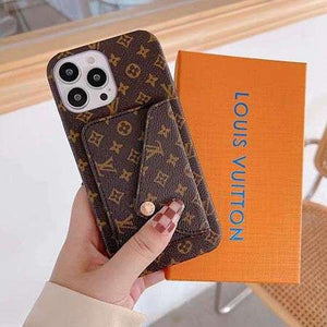 Luxury Lv Case For iPhone 15 14 13