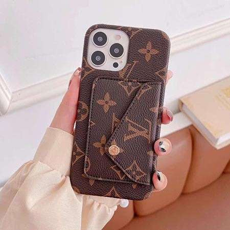 LUXURY LV CASE FOR IPHONE 16 15 14 13