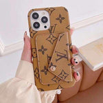 Luxury Lv Case For iPhone 15 14 13