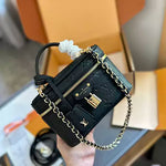 Louis Vuitton Bag, Decorated with a Monogram Pattern High Quality