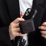 Leather Hermes Bag For Airpods
