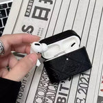 Leather Hermes Bag For Airpods