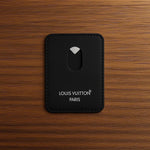 Luxe Louis Vuitton Leather Case For iPhone 17/ 16/ 15/ 14