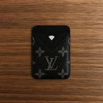 Luxe Louis Vuitton Leather Case For iPhone 12-18 Pro & Pro Max