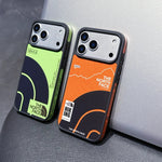Luxury Brand Leather Phone Case for iPhone 13-18 Pro & Pro Max