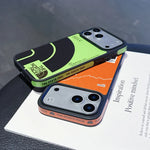 Luxury Brand Leather Phone Case for iPhone 13-18 Pro & Pro Max