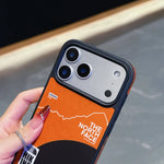 Luxury North Face Phone Cases For iPhone 17/ 16 / 15 /14