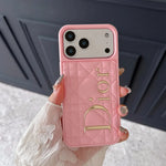 Fashion iPhone Case Elegant Protection for iPhone 13-18 Pro & Pro Max
