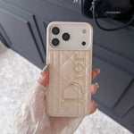 Fashion iPhone Case Elegant Protection for iPhone 13-18 Pro & Pro Max