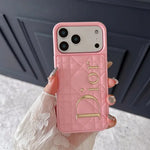 FASHION IPHONE CASE ELEGANT PROTECTION