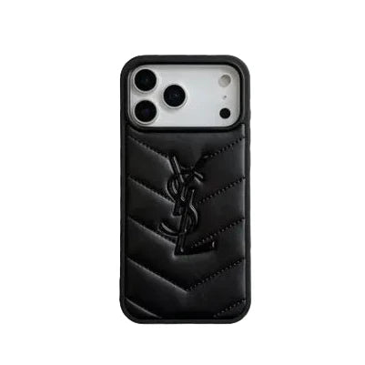 YSL Luxurious iPhone Case - THEROXYMOB