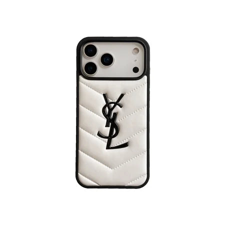 YSL Luxurious iPhone Case - THEROXYMOB