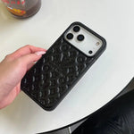 Luxury Louis V Phone Case For iPhone 13-18 Pro & Pro Max