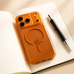 TERRA BLAZE MAG SHELL CASE FOR IPHONE 17 / 16 / 15 / 14