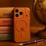 TERRA BLAZE MAG SHELL CASE FOR IPHONE 17 / 16 / 15 / 14