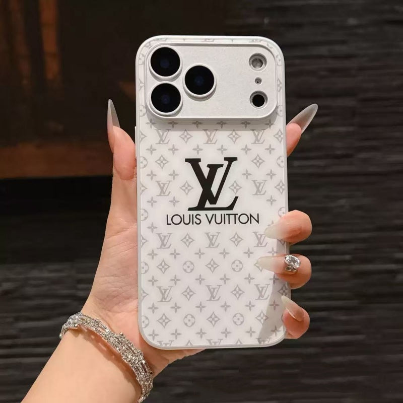 Luxury Louis Vuitton Phone Case For iPhone 17/ 16 / 15 / 14