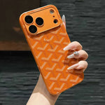Premium Brand Vintage Phone Case For iPhone 12-17